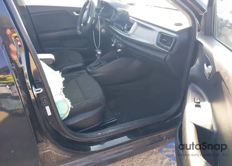 2022 Kia Rio S z USA, uszkodzony, nr VIN 3KPA24AD2NE478085